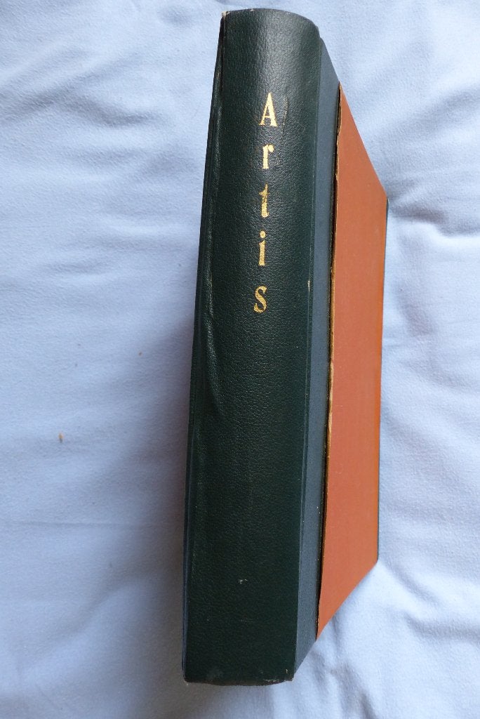 Natura Artis Magistra jaargang jan.1963 tot en met dec 1965, Boeken, Ophalen of Verzenden, Gelezen
