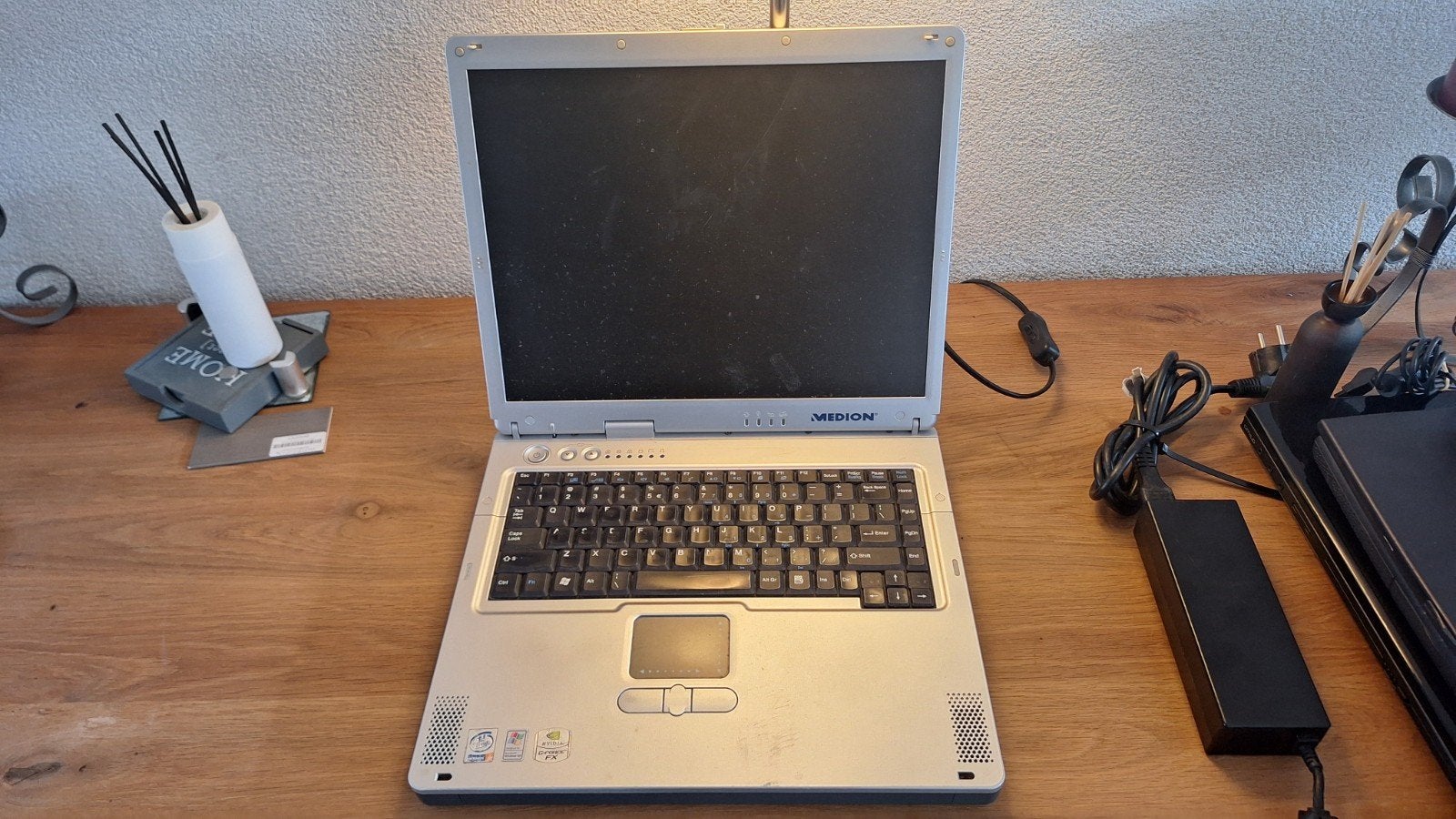Een paar oude retro laptops, Computers en Software, Ophalen of Verzenden, Dell
