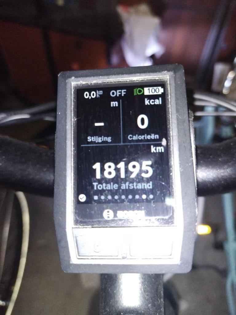 Sparta D-burst Speed Pedelec 45km/h - 625Wh accu, Ophalen, Sparta, Gebruikt, 51 tot 55 cm