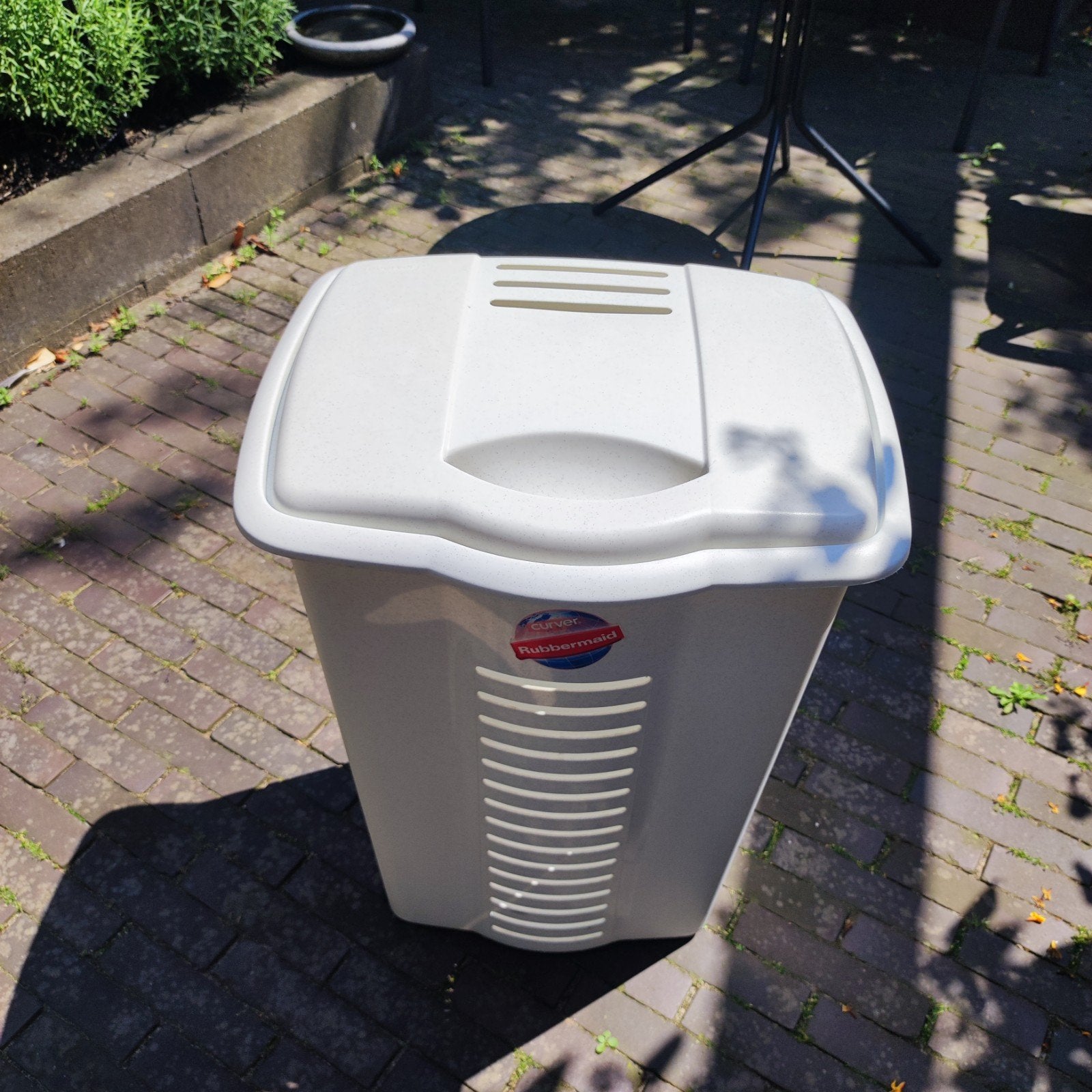 Curver wasmand, Ophalen, Kunststof