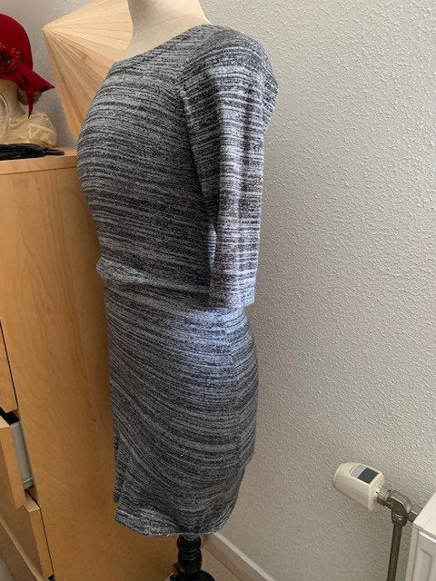 Jurk Claudie Pierlot 36, Verzenden, Claudie Pierlot, Zo goed als nieuw, Maat 36 (S)