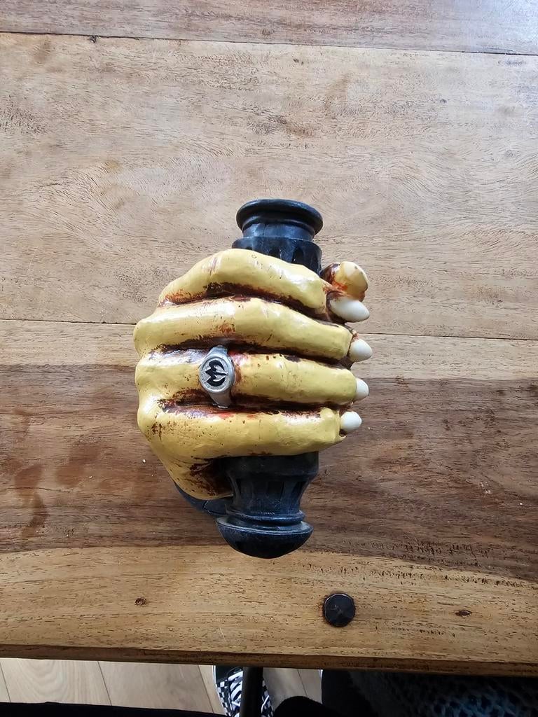 kaarsenkandelaar voor aan de muur, Ophalen of Verzenden, Nieuw, Overige materialen, Minder dan 25 cm