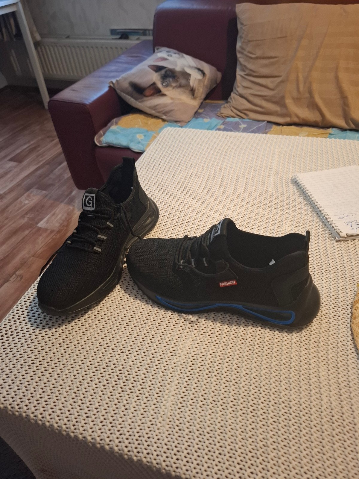 wandel en werk schoenen, Zwart, Ophalen of Verzenden, Werkschoenen, Fashion