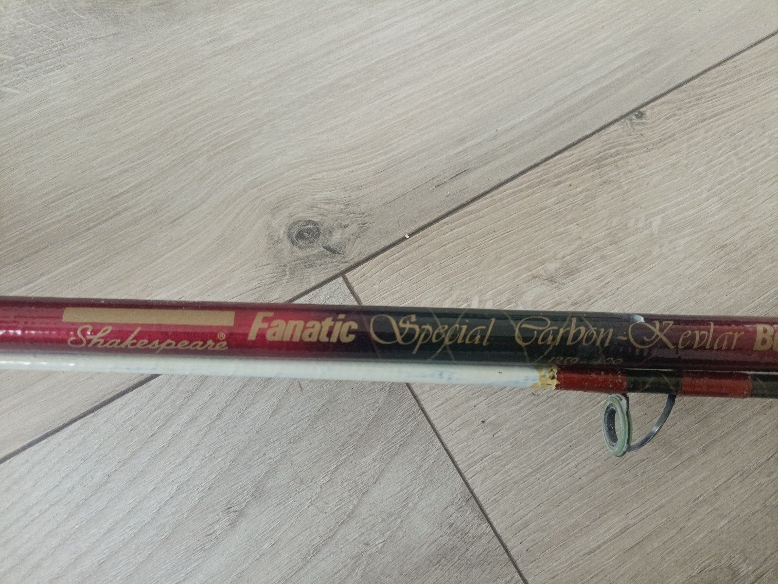 Shakespeare Fanatic Special  Strandhengel, Ophalen, Gebruikt, Werphengel