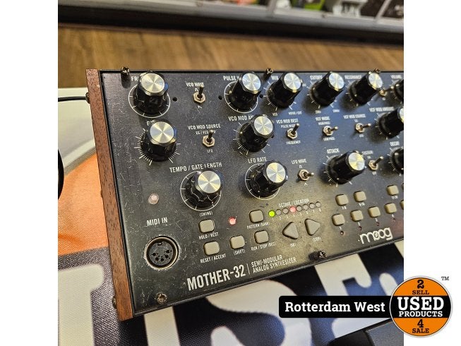 Moog Mother 32, Muziek en Instrumenten, 3com, Zo goed als nieuw, Support@3com.com, 1501 Page Mill Road
Palo Alto, CA 94304
United States