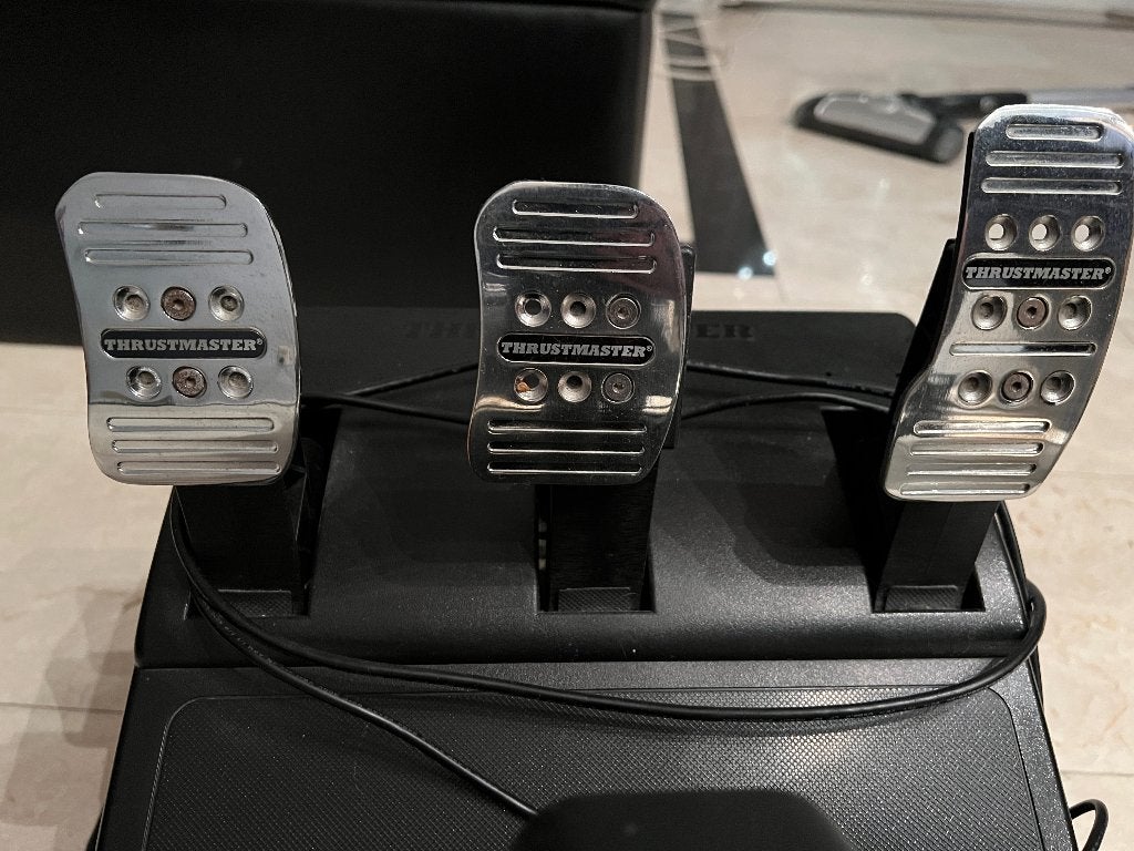 Foto 5 van Playseat Forza Motorsport met Thrustmaster T300RS GT en TH8A