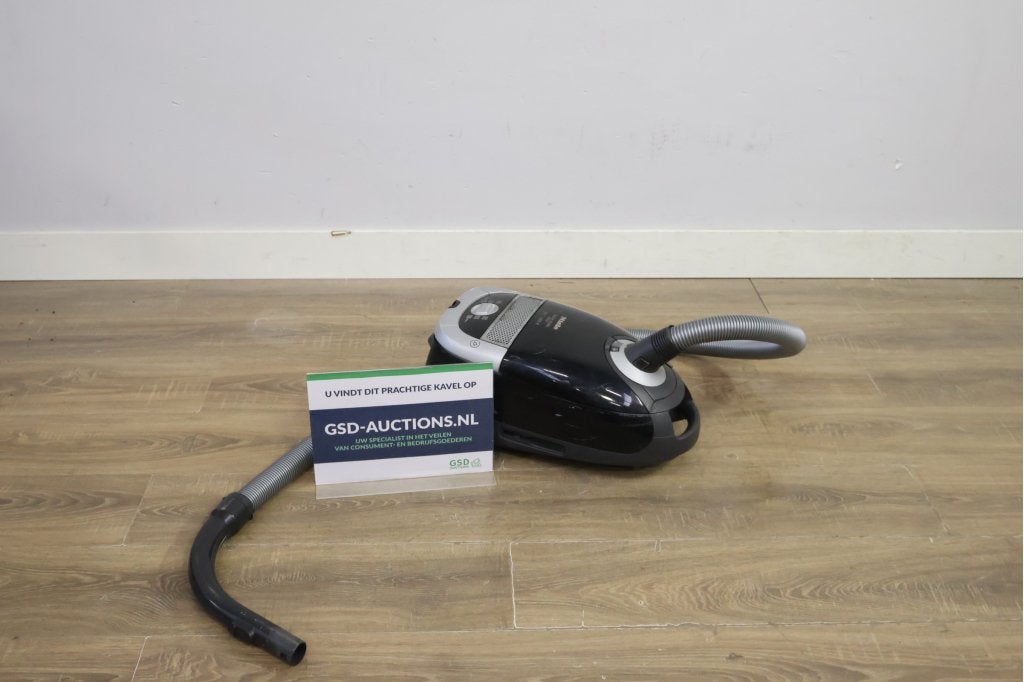 Miele Stofzuiger Black Pearl 5000, Ophalen of Verzenden, Niet ingevuld, Niet ingevuld, Niet ingevuld