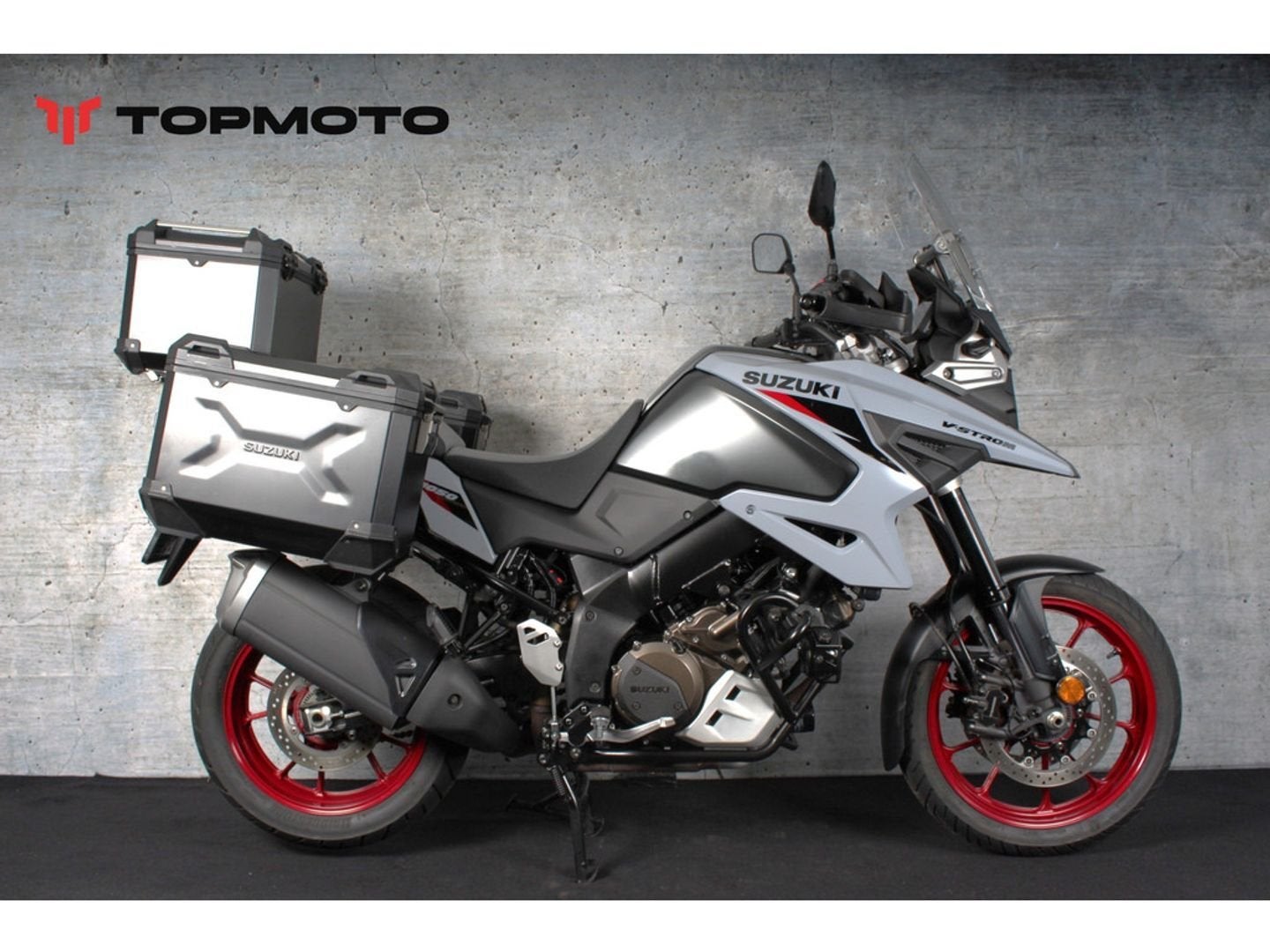 Suzuki V-strom DL 1050 ABS, Motoren, Motorrijbewijs A, Bedrijf, Onbekend, Meer dan 35 kW