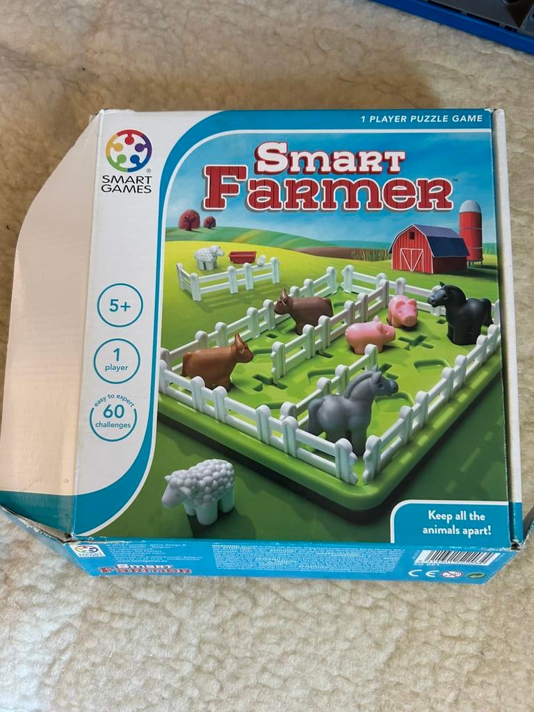 Smart farm, Ophalen of Verzenden, Zo goed als nieuw
