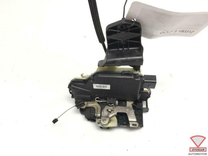 vw passat b5 skoda vag portierslot rechts voor 3b2837016h, Auto-onderdelen, Gebruikt, Volkswagen, Volkswagen AG, Vw@volkswagen.de