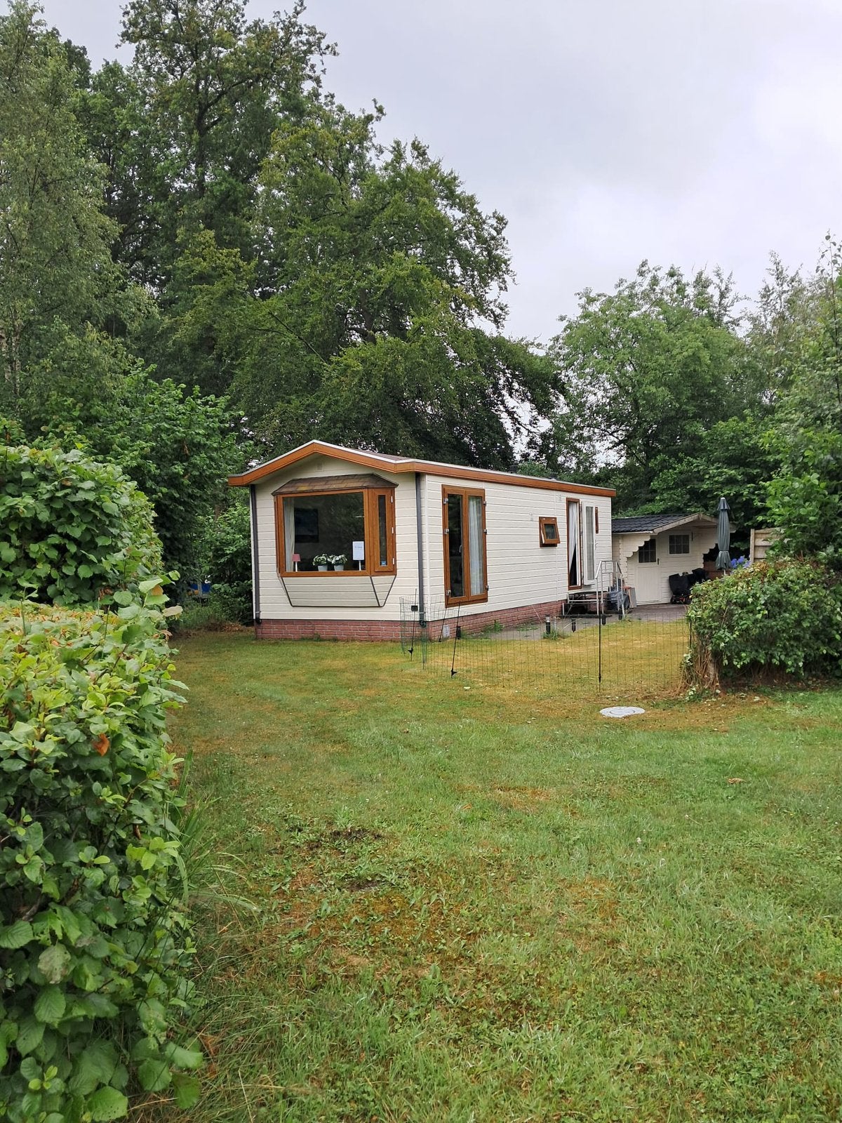 Chalet op Capfun Waldsang, Mooiste plekje!, Tot en met 6