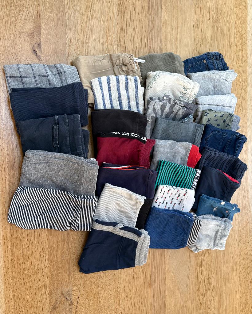Groot babykleding pakket jongen maat 62, Kinderen en Baby's, Babykleding | Maat 62, Ophalen, Zo goed als nieuw, Jongetje, Overige typen