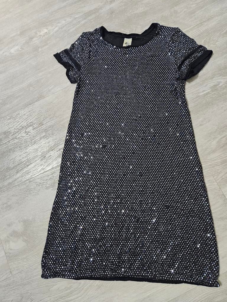C&A jurk maat 146/152, Kinderen en Baby's, Kinderkleding | Maat 146, Ophalen, Zo goed als nieuw, Meisje, Jurk of Rok