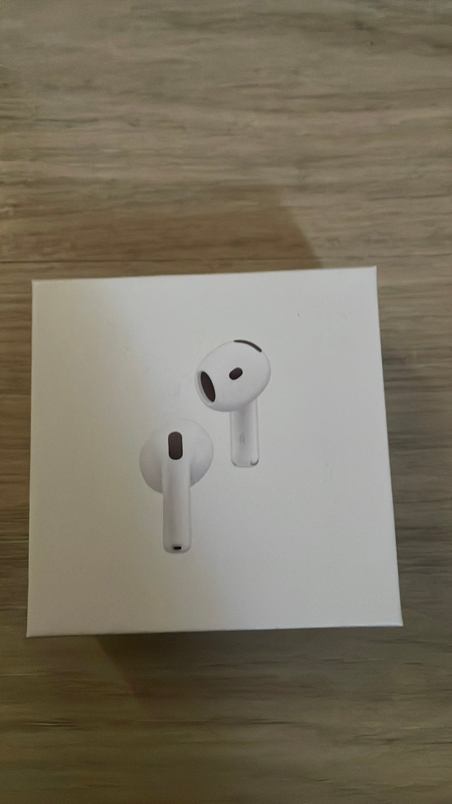 AirPods 4 zonder ANC, Telecommunicatie, In gehoorgang (in-ear), Nieuw, Ophalen of Verzenden, Apple