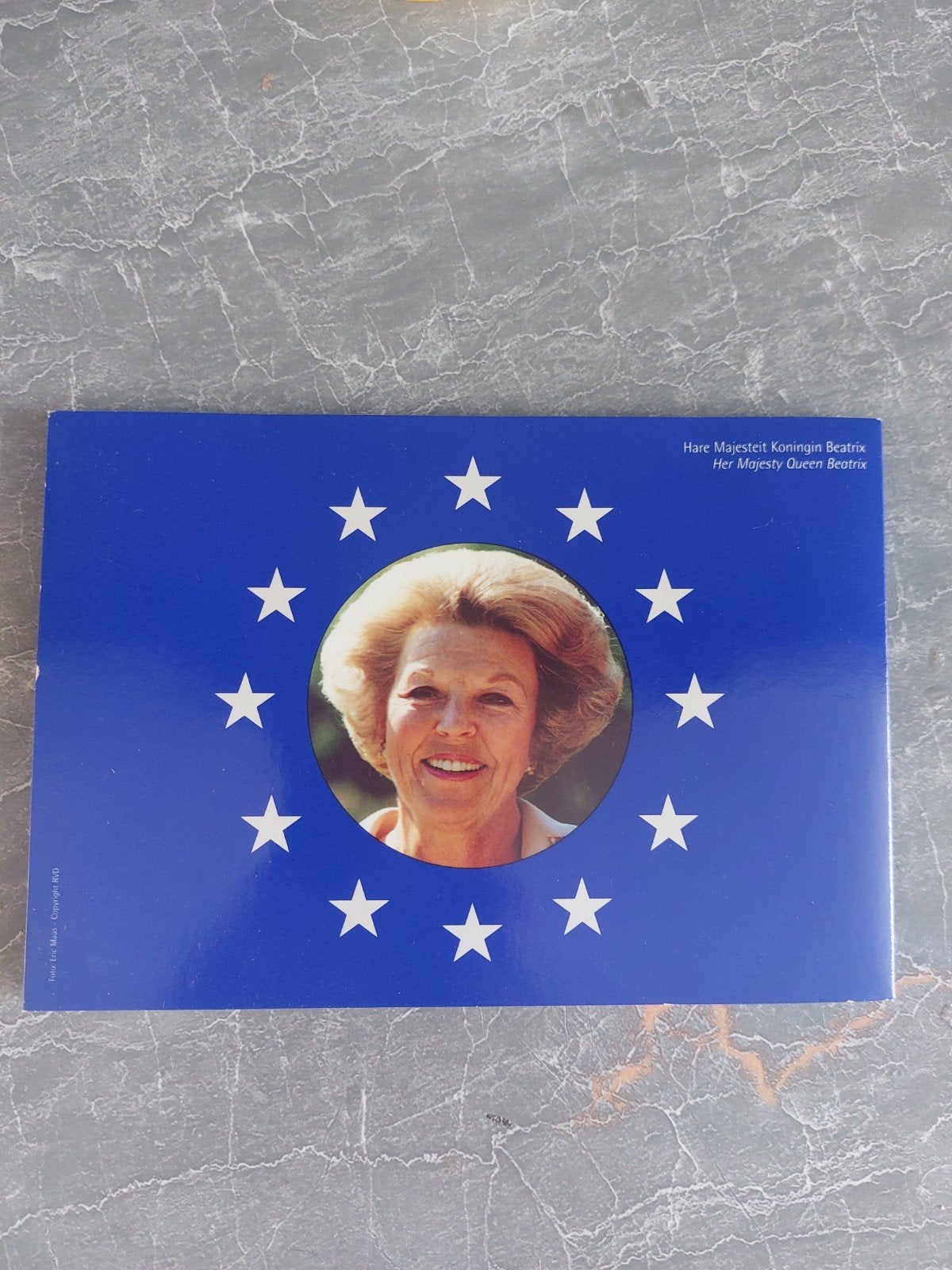 Muntset Nederland 2000 - Koningin Beatrix, Ophalen of Verzenden, Koningin Beatrix, Overige waardes, Setje