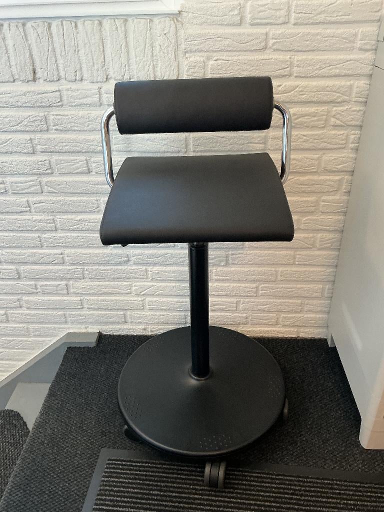 bureaukruk zit en stasteun, Ophalen, Zwart, Nieuw, Bureaukruk