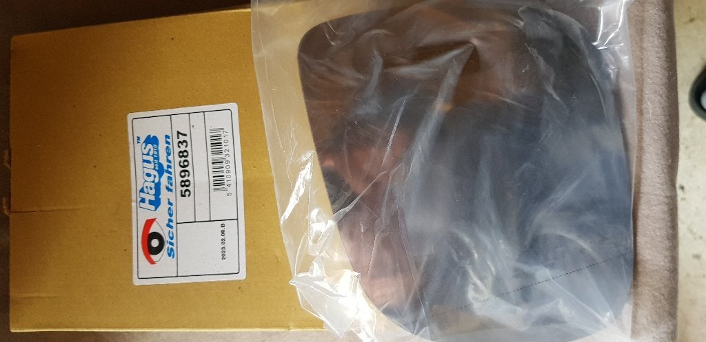vw caddy spiegel links, Auto-onderdelen, Spiegels, Ophalen, Nieuw