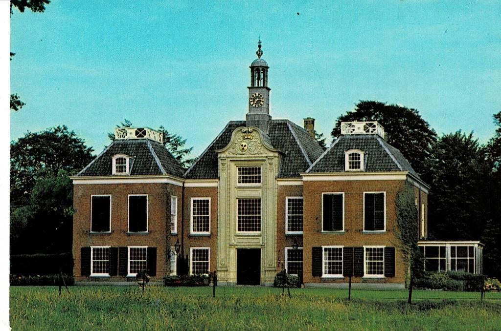 Gorssel. Kasteel, Ophalen of Verzenden, Gelderland