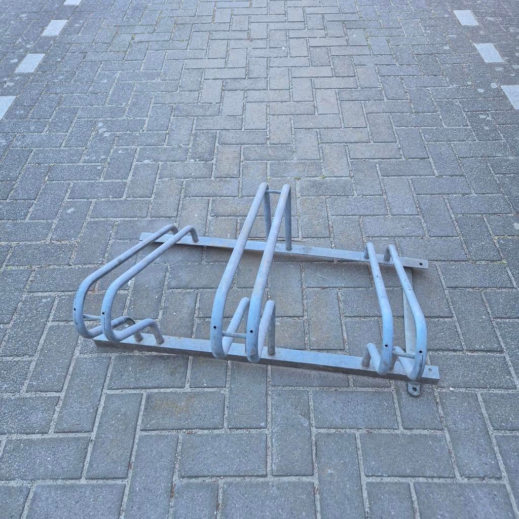 Fietsen rek voor 3 Fietsen, Fietsen en Brommers, Ophalen, Gebruikt