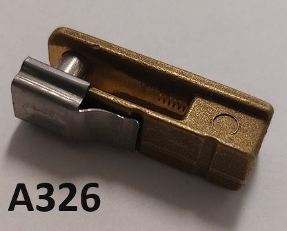 A326 Vorkeind voor bedieningskabels met M6 draad. € 14,95, Watersport en Boten, Accessoires en Onderhoud, Ophalen of Verzenden
