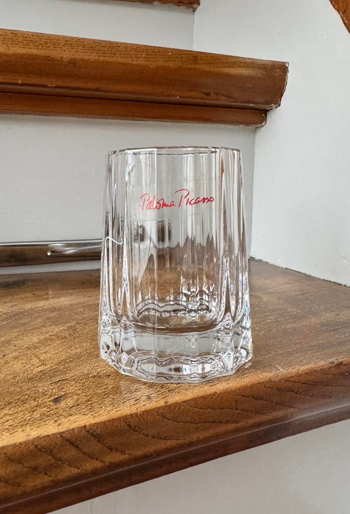 Glas kristal Villeroy & Boch, Verzamelen, Ophalen of Verzenden, Zo goed als nieuw, Waterglas