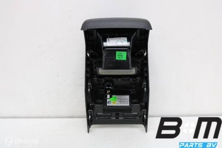 Achterkant middenconsole VW Tiguan 5NA 5NA864298D, Gebruikt