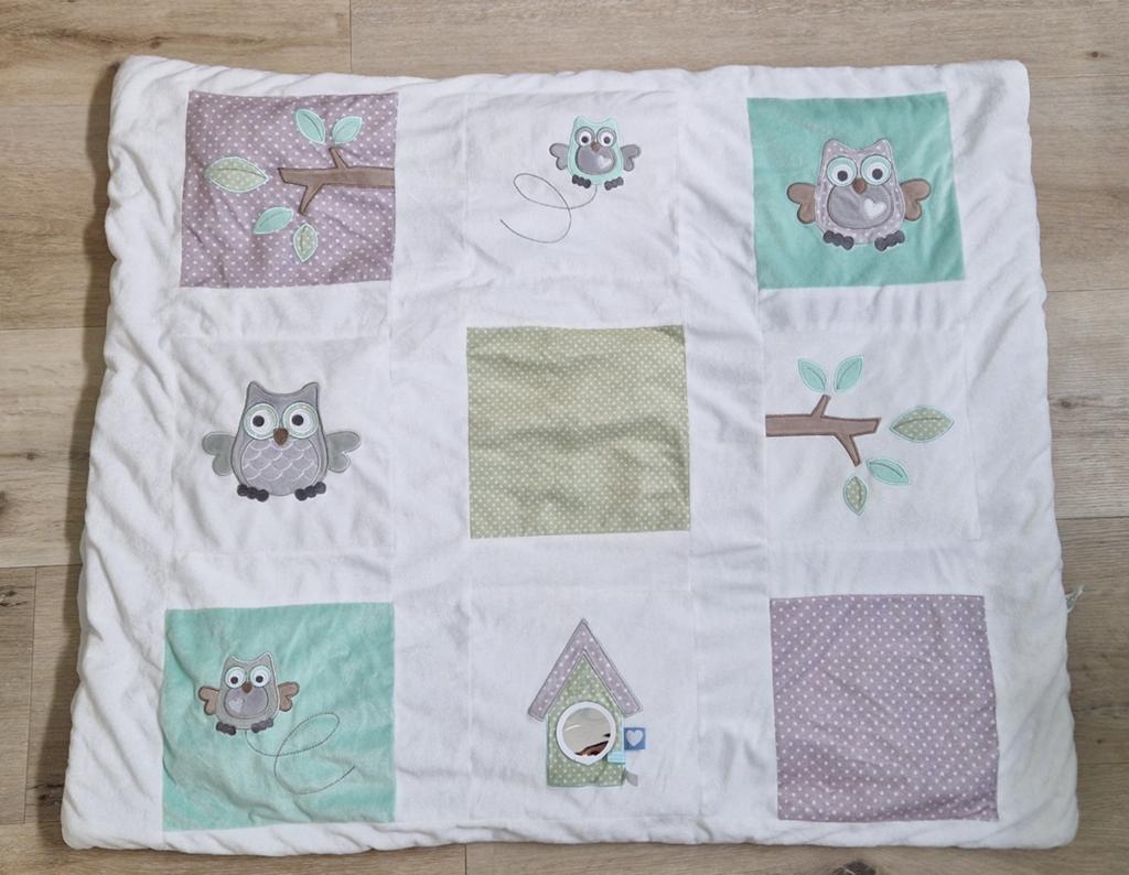 Boxkleed 80 x 100 cm Tiamo Collection, Kinderen en Baby's, Boxen, Ophalen, Boxkleed