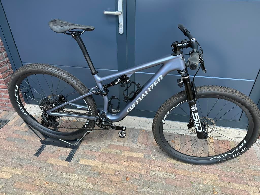 Specialized Epic 8 Pro Flight Attendant Roval Sram XO Eagle, Fully, Zo goed als nieuw, 53 tot 57 cm, Ophalen