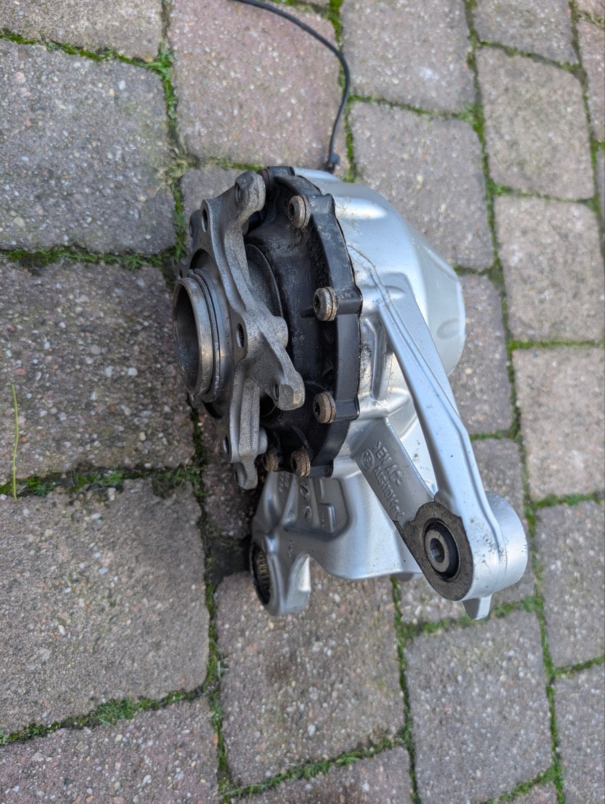 K1200s onderdelen, Motoren, Ophalen of Verzenden, Gereviseerd