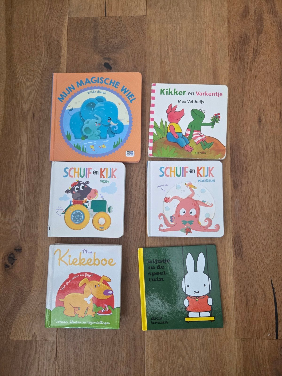 Leuke kinderboekjes, Boeken, Ophalen of Verzenden, Gelezen