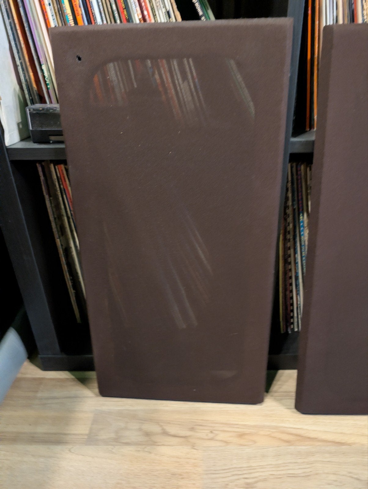Frontjes van Kef 303.3 Luidsprekers, Ophalen of Verzenden, Gebruikt, 60 tot 120 watt, Overige merken