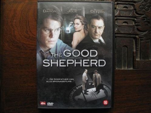 The good shepherd [1161], Alle leeftijden, Ophalen of Verzenden, Zo goed als nieuw, Actiethriller