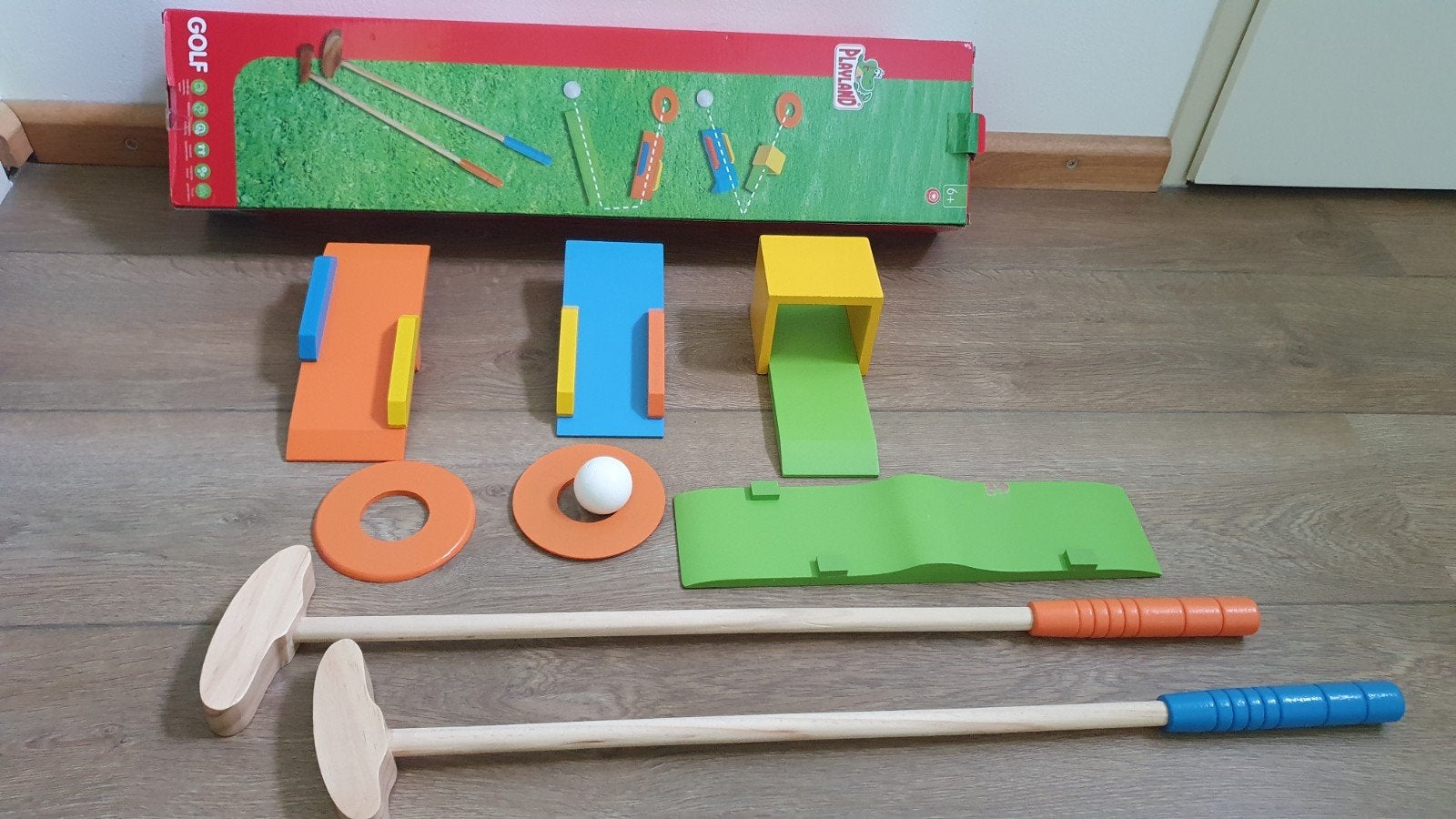 hockey speelgoed, Ophalen, Nieuw