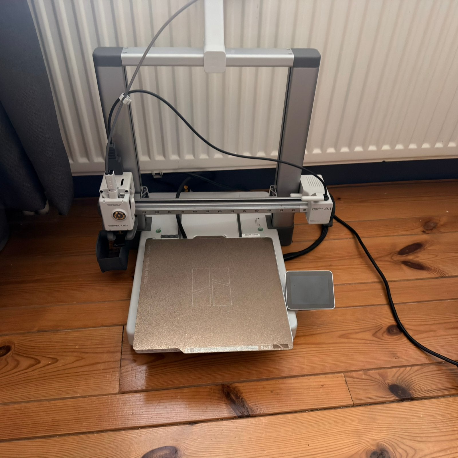 Bambu lab A1, Computers en Software, 3D Printers, Ophalen of Verzenden, Zo goed als nieuw