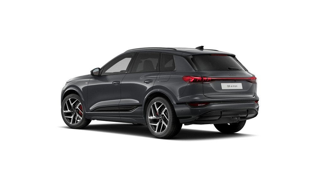 Audi Q6 e-tron edition 83 kWh | Adaptive cruise control | Lu, Auto's, Audi, Automaat, 12 maanden, Gebruikt, Automatische klimaatregeling