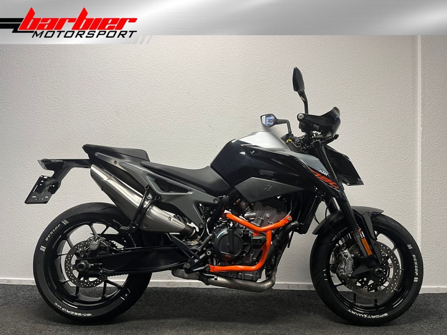 ️Prachtige KTM 790 DUKE 790DUKE (bj 2018) ️, Motoren, Motoren | KTM, Bedrijf, Naked bike, meer dan 35 kW, 2 cilinders, Motorrijbewijs A