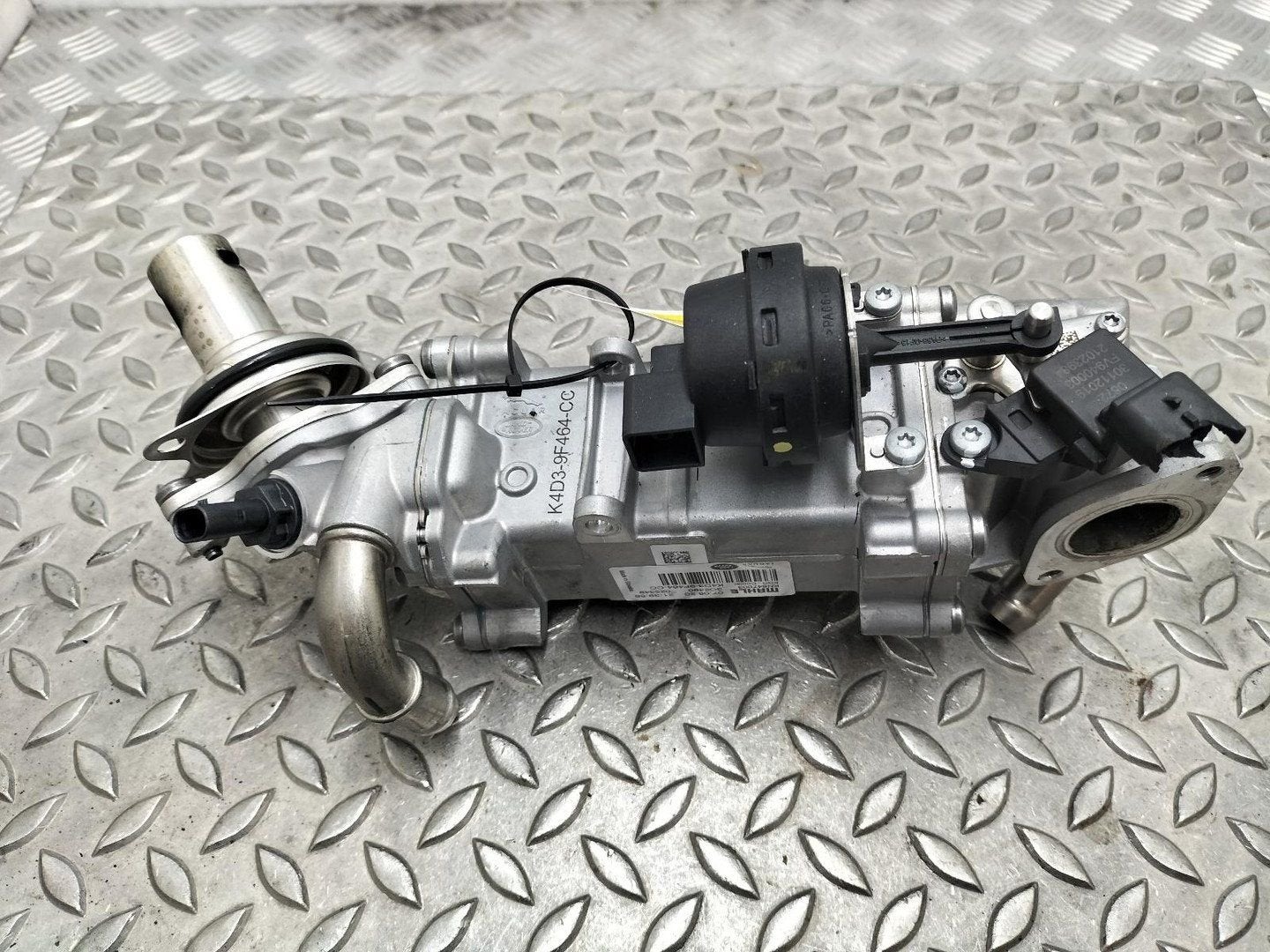 LANDROVER DEFENDER 90/110/130 SERIES EGR KLEP / KOELER 2020, Ophalen of Verzenden, Gebruikt, Stiba lid