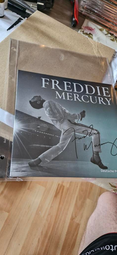 Freddie Mercury- The Freddie Mercury Stamps Collection 2024, Ophalen of Verzenden, 1990 tot heden, Postfris
