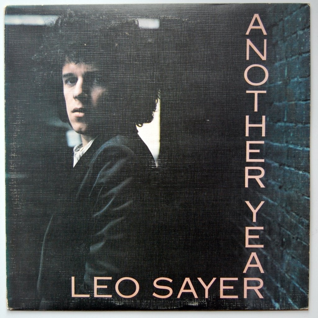 Leo Sayer - Another Year, Cd's en Dvd's, Vinyl | Pop, Zo goed als nieuw, Pop, LP, Fotohoes, Inclusief binnenhoes, Originele persing