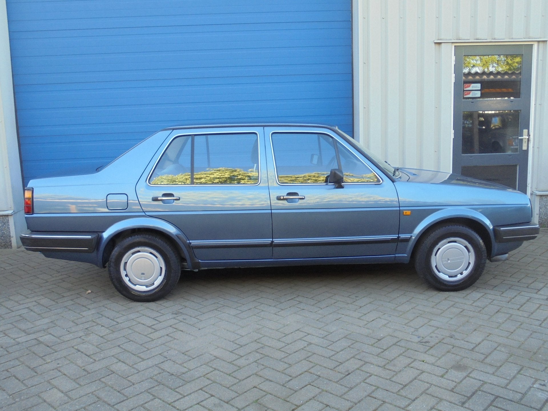 Volkswagen Jetta 1.3 CL Harde auto italie, foto 2