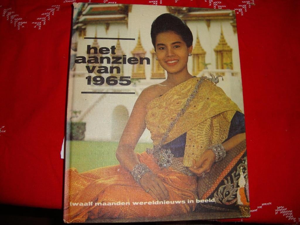Het aanzien van 1965, 20e eeuw of later, Overige gebieden, Diverse auteurs, Ophalen of Verzenden