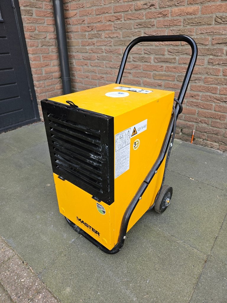 Bouwdroger Master DH 752P luchtontvochtiger, Ophalen, Gebruikt, Afzuiger