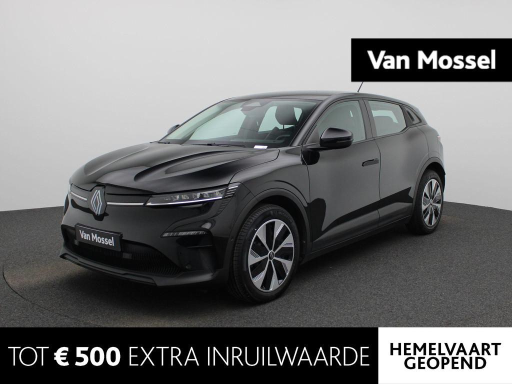 Renault Megane E-Tech 220 PK EV60 Optimum Charge Evolution E, Auto's, Renault, Bedrijf, Te koop, Mégane, ABS, Achteruitrijcamera