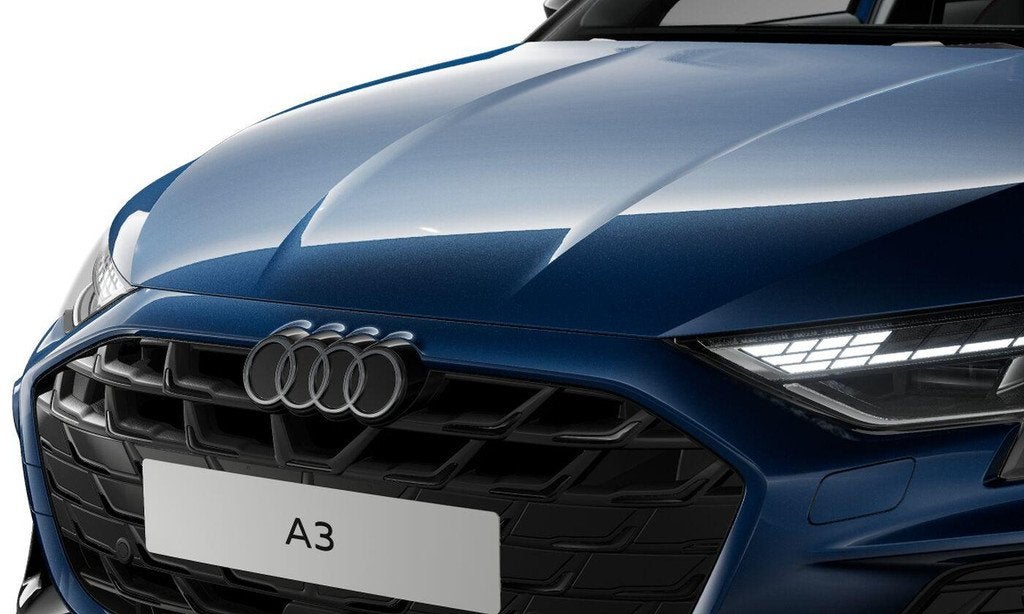 Audi A3 Sportback 45 TFSI e S edition Competition | Panorama, Auto's, Audi, Euro 6, 4 cilinders, 26 kWh, Hybride Elektrisch/Benzine