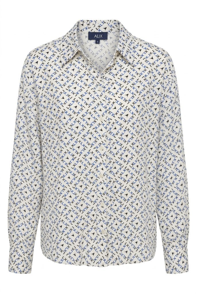 Blouse van Alix the label - s, Alix the label, Wit, Nieuw, Ophalen of Verzenden