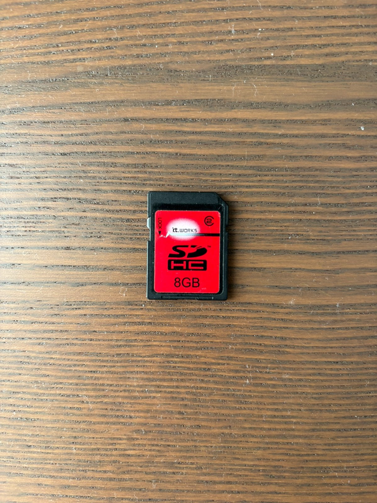 SDHC geheugenkaart 8GB, Audio, Tv en Foto, SD, Gebruikt, 8 GB, Ophalen of Verzenden