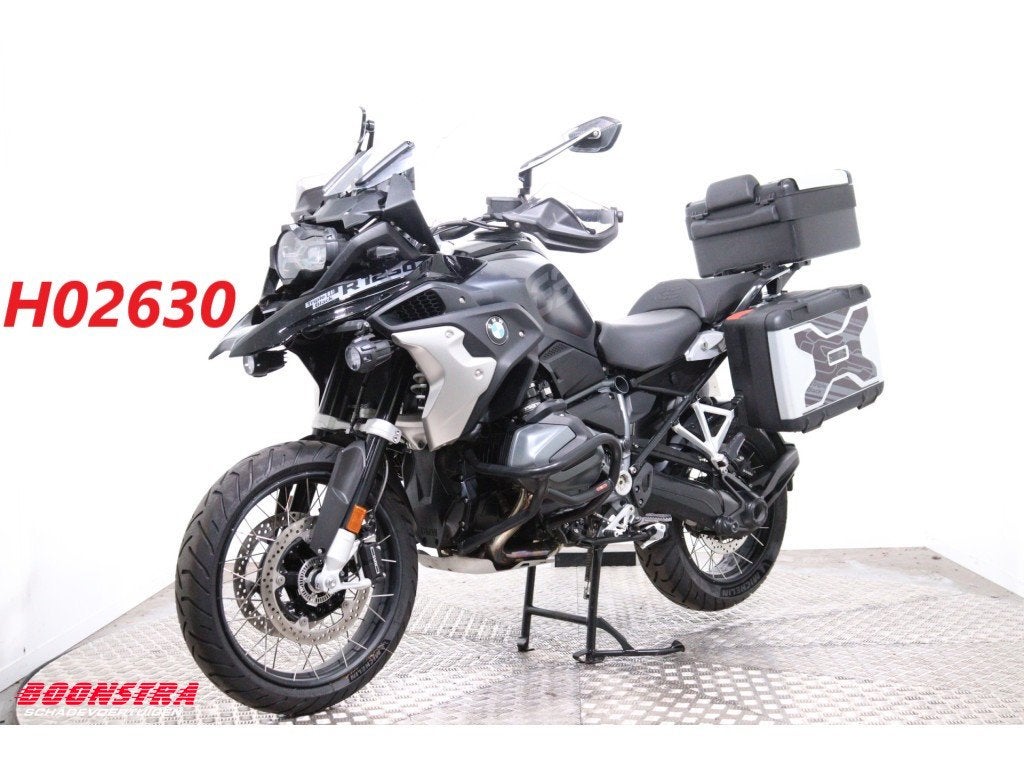 BMW R 1250 GS ABS 3X Pakket Cruise Heizgriffe (bj 2023), Dopplerlaan 4
9207HC  DRACHTEN, NL, Boonstra Schadevoertuigen, 1254 cc