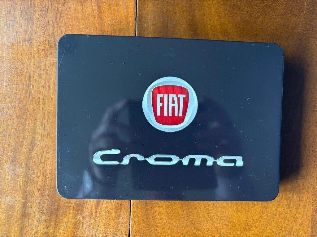Leuk Blik van Fiat Croma, zo goed als nieuw, Verzamelen, Ophalen of Verzenden, Zo goed als nieuw, Overige, Overige merken