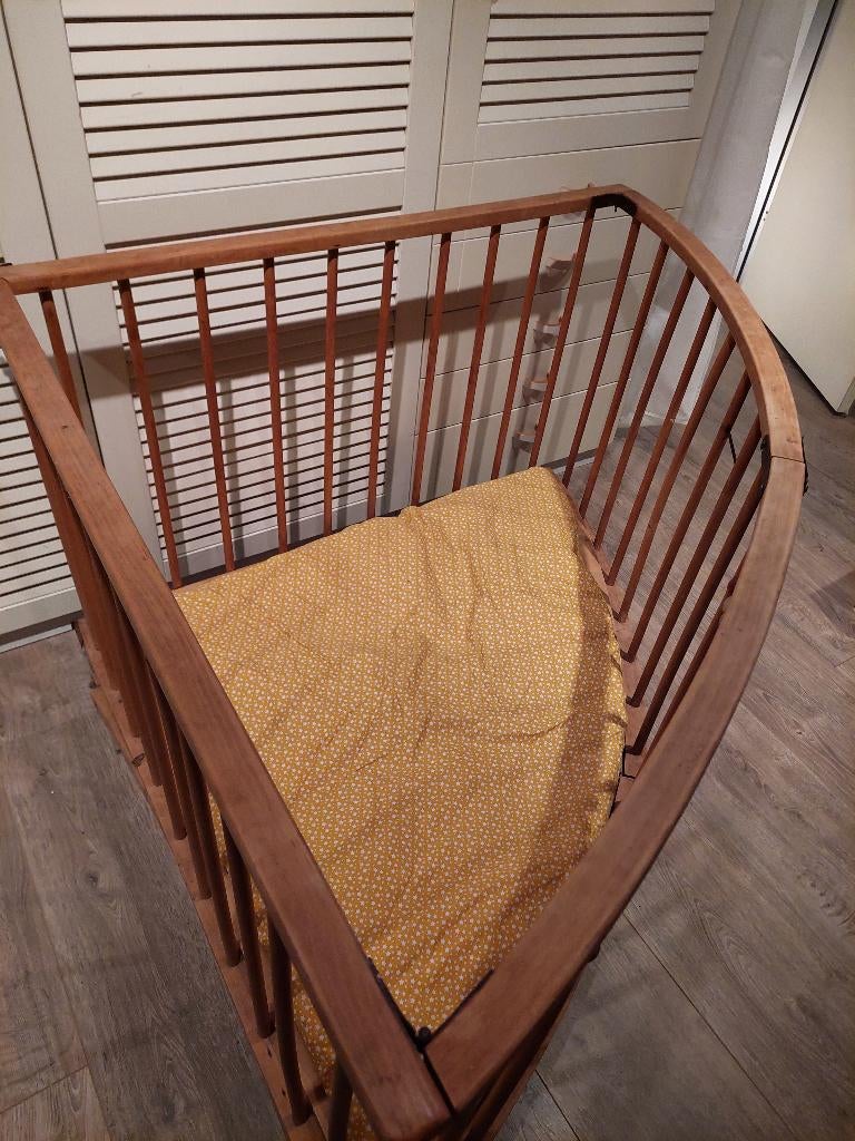 Box, Kinderen en Baby's, Boxen, Ophalen, Gebruikt, Driehoekig, In hoogte verstelbaar