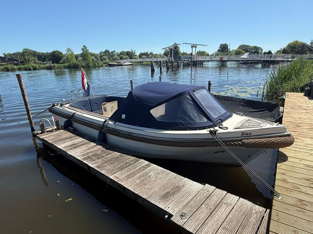 WATO 630 Sloep - Compleet uitgerust en vaarklaar!, Binnenboordmotor, Diesel, 6 m, 28 pk